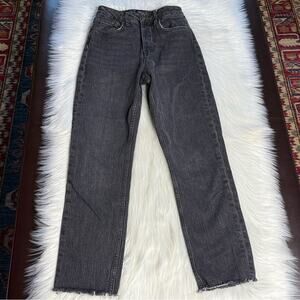 BDG Urban Outfitters Black High Rise Dillon Jeans